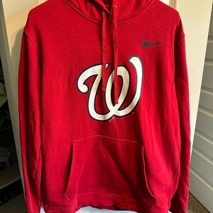 Nike Washington Nationals Men's Hoodie